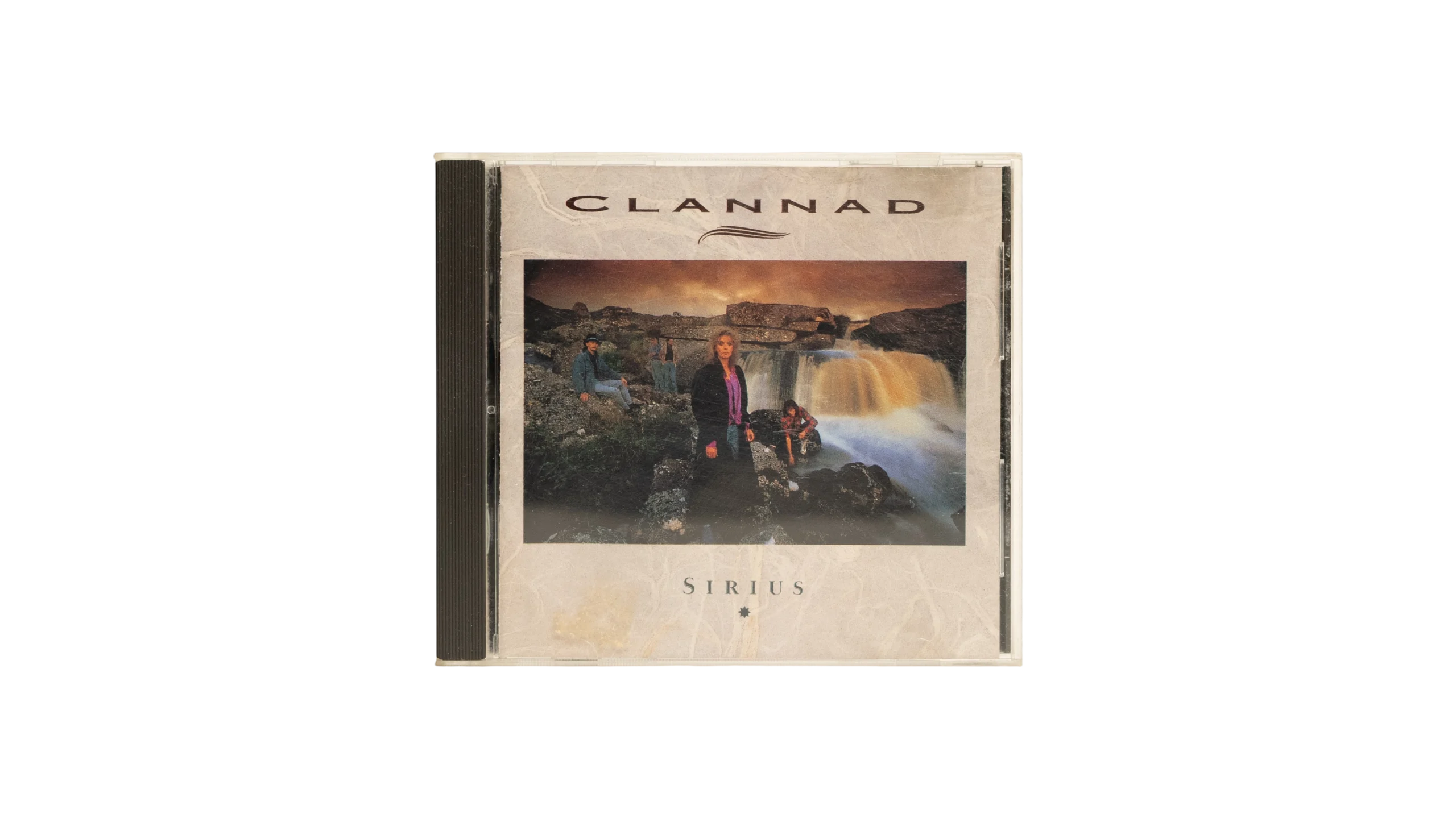 DSC04823 Clannad Sirius Music CD 1987 - Image 1
