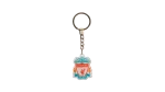Liverpool Acrylic Keychain