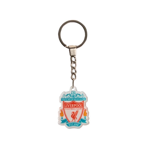 Liverpool Acrylic Keychain