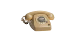 German Fetap 611 Rotary Telephone - Image 3
