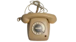 German Fetap 611 Rotary Telephone - Image 5