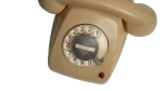German Fetap 611 Rotary Telephone - Image 4