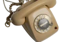 German Fetap 611 Rotary Telephone - Image 6