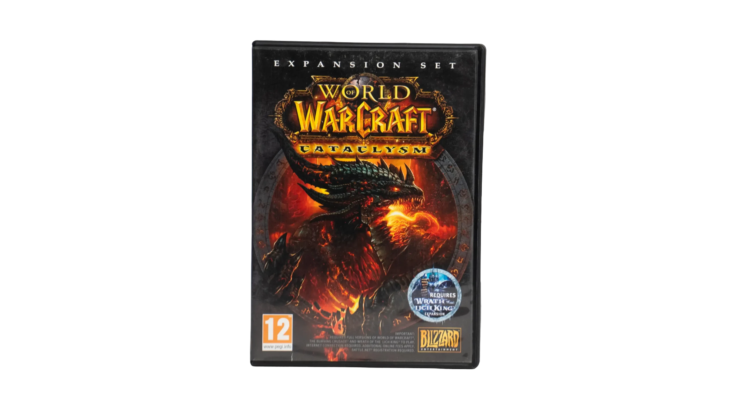 DSC05431 World of Warcraft: Cataclysm Expansion Set - Image 1
