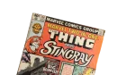 The Thing and Stingray #64 Comic - Image 2