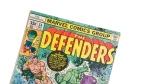 Dark Waters, Swift Doom! Marvel Comic - Image 2
