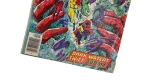 Dark Waters, Swift Doom! Marvel Comic - Image 3