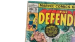 Dark Waters, Swift Doom! Marvel Comic - Image 4