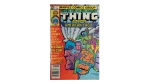 “An Eagle From America!” The Thing #6 Marvel Two-In-One Annual  1981