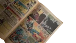 Captain America 40th Anniversary Comic 1981 - Image 4