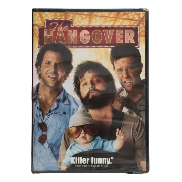 The Hangover DVD - 2009