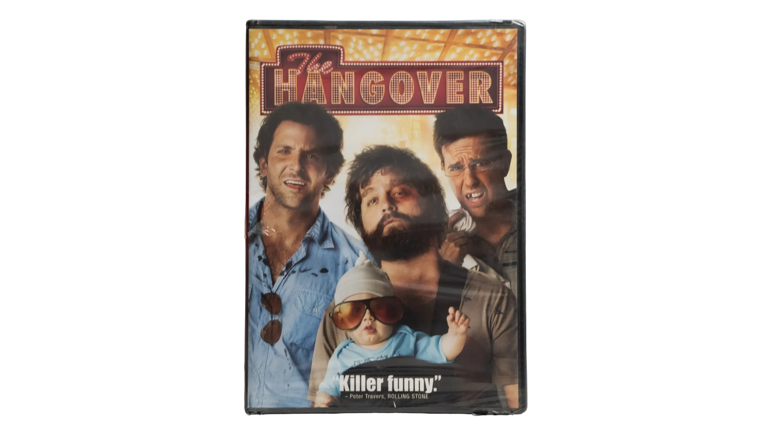DSC06778-2 The Hangover DVD - 2009 - Image 1