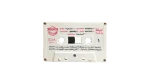 Laila Wahda Cassette Tape - Image 2