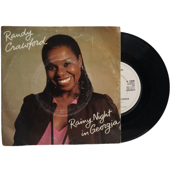 Randy Crawford – Rainy Night in Georgia 7” Vinyl Single
