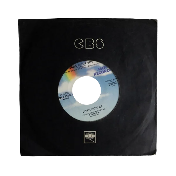 John Conlee – But She Loves Me 7” Vinyl Single