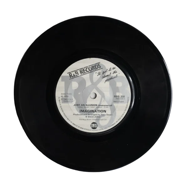 Imagination – Just An Illusion 7” Vinyl Single