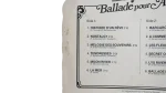 Ballade Pour Adeline 12" LP Vinyl - Image 5