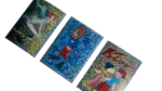 Three Panini Stickers - Image 5