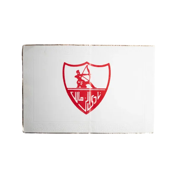 Zamalek Sporting Club Match Invitation 1998