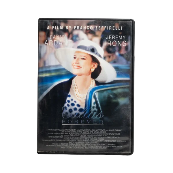 Callas Forever DVD