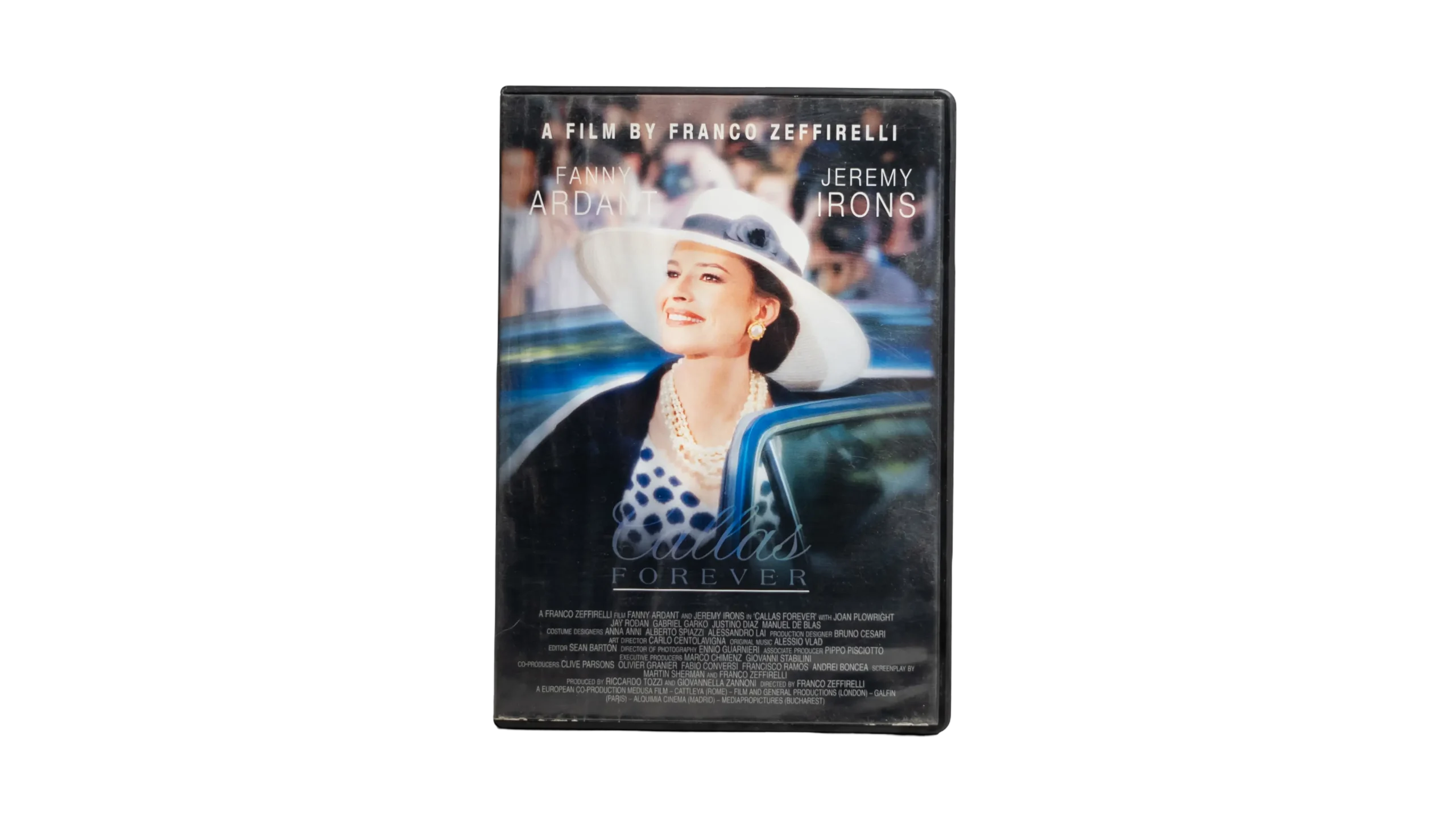 DSC09706 Callas Forever DVD - Image 1