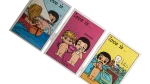 Love Is ... Panini Sticker - Image 2