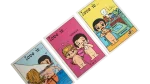 Love Is ... Panini Sticker - Image 3