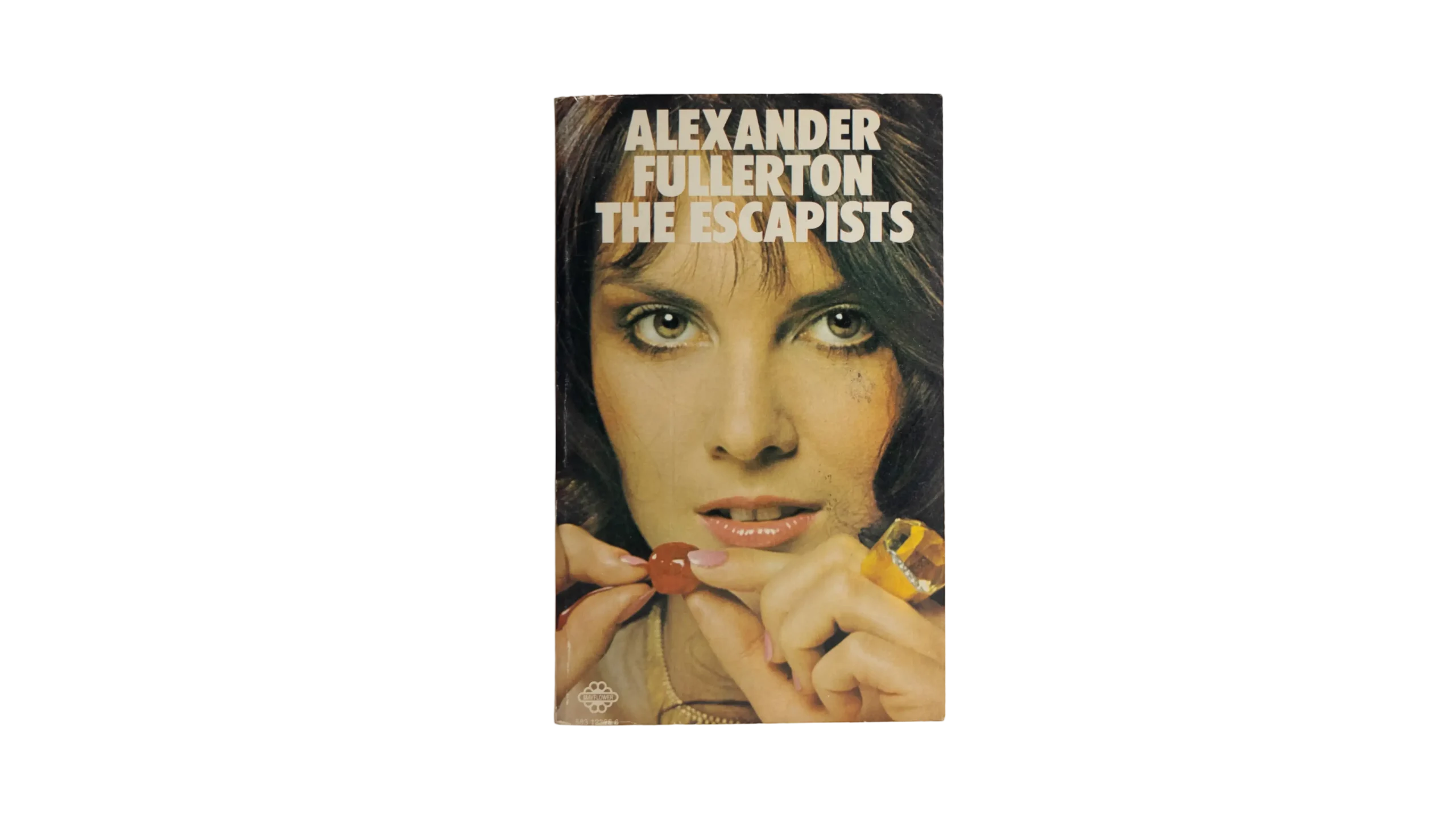 DSC09762 The Escapists By Alexander Fullerton Book - Image 1