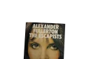 The Escapists By Alexander Fullerton Book - Image 2