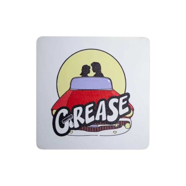 Grease Coaster