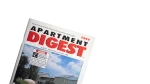 1994 Apartment Digest magazine - Image 2