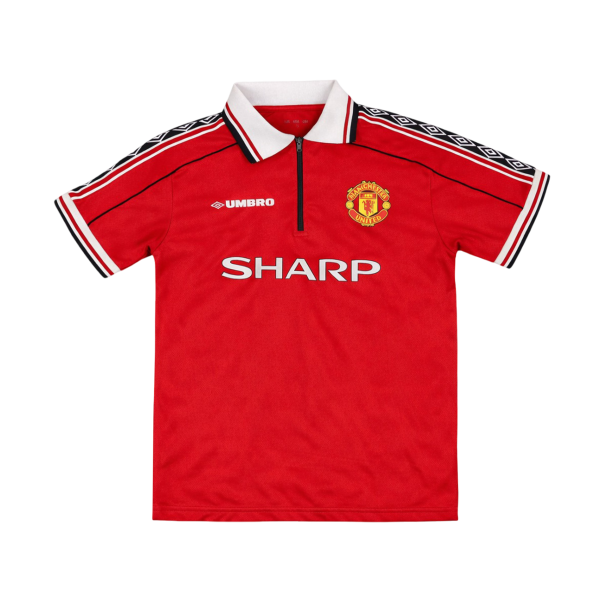 Manchester United Jersey 1998-2000