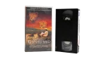 Brooke Shields' Running Wild 1997 VHS Tape