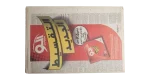 Hardest 90 Minutes In The League Newspaper - Image 10