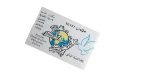 World Post Day FDC 1994 - Image 3