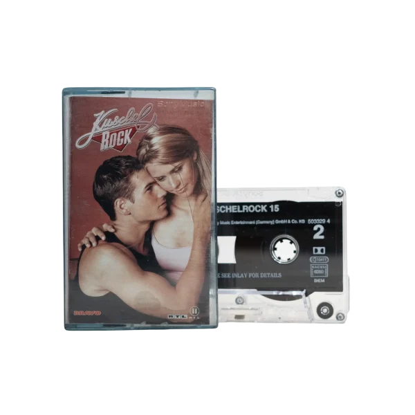KuschelRock Cassette Tape