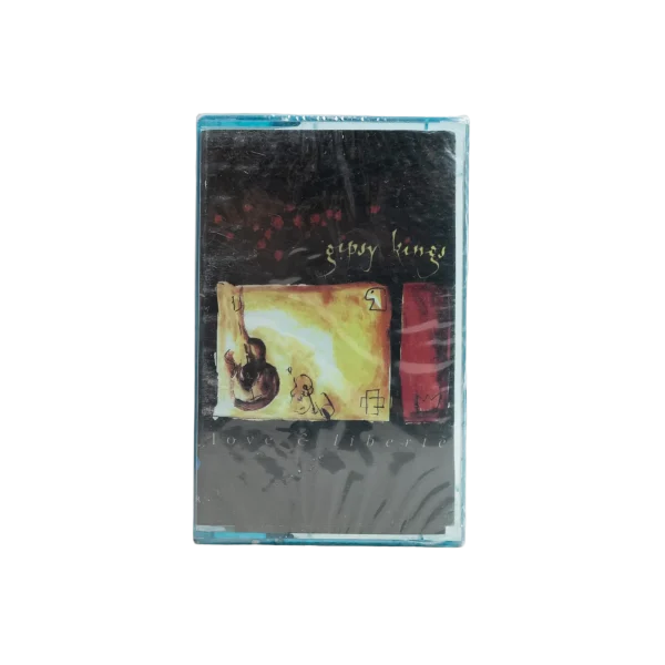Gipsy Kings – Love & Liberté Cassette Tape