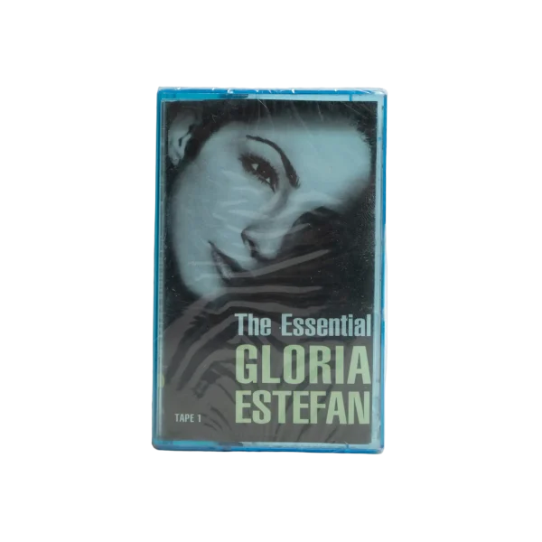 Gloria Estefan – The Essential Gloria Estefan Cassette Tape