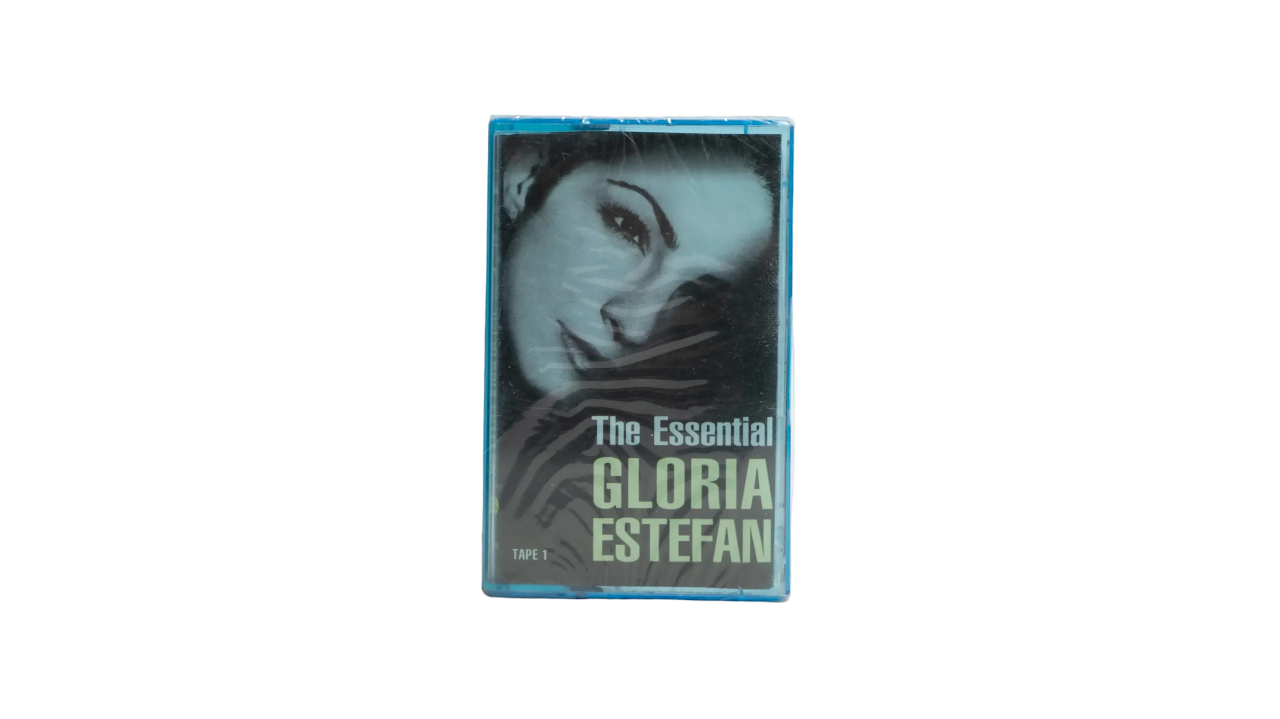DSC02899 Gloria Estefan – The Essential Gloria Estefan Cassette Tape - Image 1