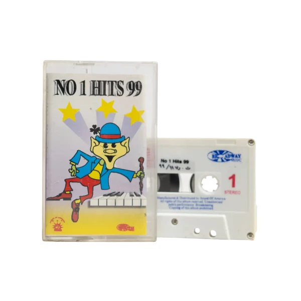 NO 1 HITS 99 Cassette Tape