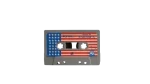 Kansas – Audio-Visions Cassette Tape - Image 3