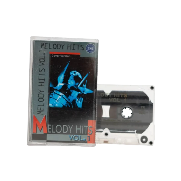 Melody Hits Vol.1 Cassette Tape