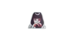 Mia Wallace Sticker