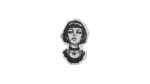 Mathilda Lando Sticker