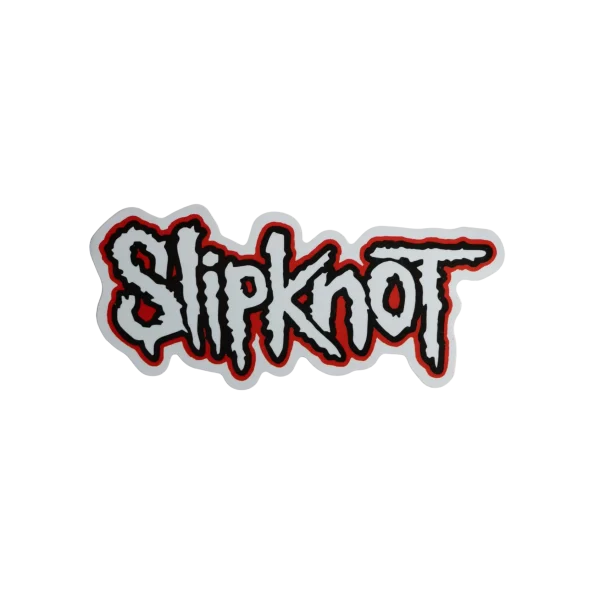 SlipKnot Sticker