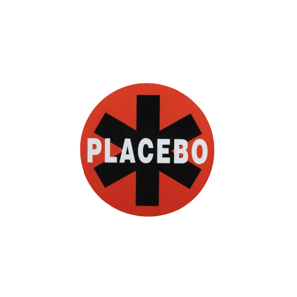Placebo Sticker
