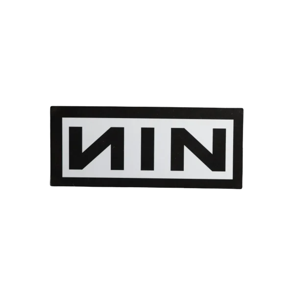 Nine Inch Nails Sticker