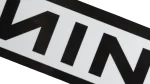 Nine Inch Nails Sticker - Image 2