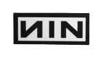 Nine Inch Nails Sticker - Image 4