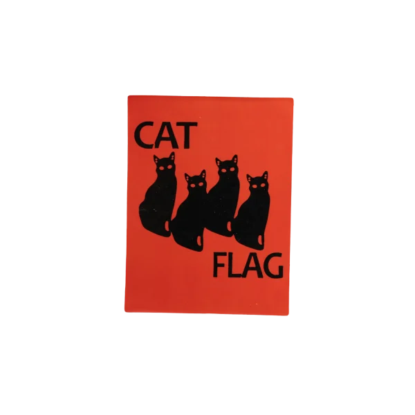 Cat Flag